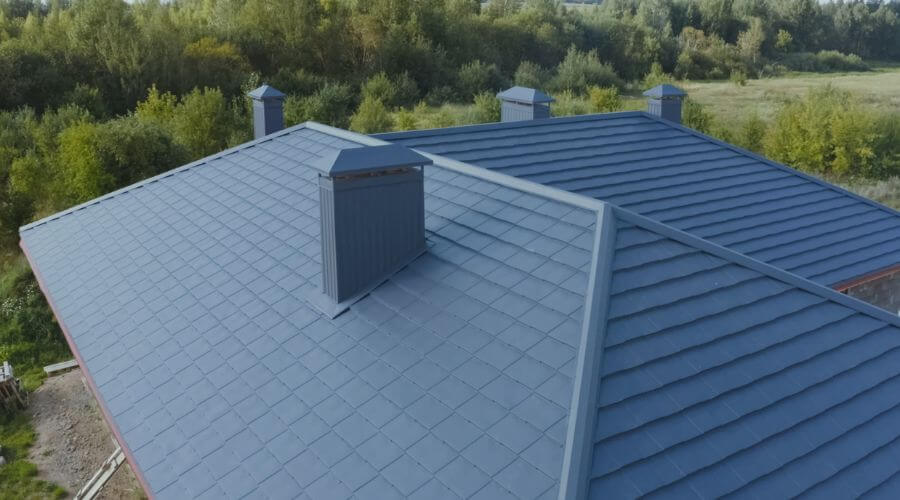 Commercial Roof Installation in Nashport, OH